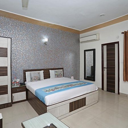 Hotel O Shanti Palace Agra  Exteriér fotografie