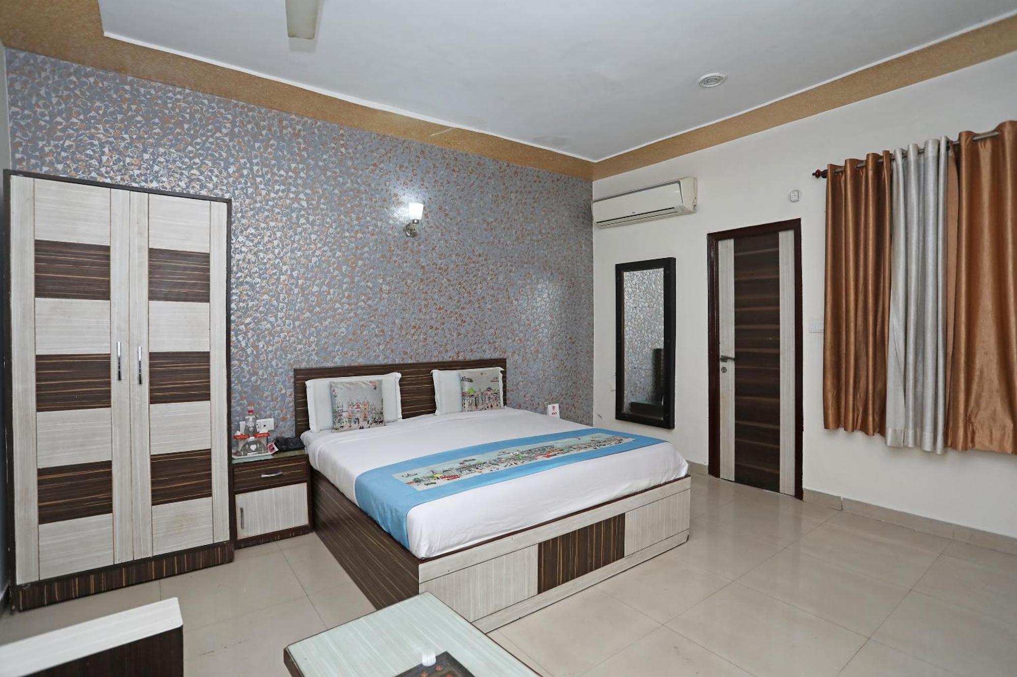 Hotel O Shanti Palace Agra  Exteriér fotografie